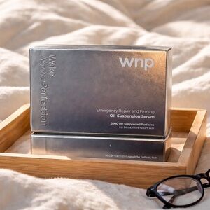WNP‎ (Korean skincare)  Oil-Suspension Serum for Radiant Skin